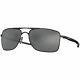 New Authentic Oakley Gauge 8 Men's Sunglasses Withprizm Black Lens Oo4124-11