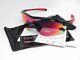 New Authentic Oakley M2 Frame Xl Oo9343-08 Polish Black Withprizm Road Sunglasses