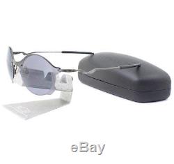 New Authentic Oakley Men's Tailend OO4088-05 Round Sunglasses Fast Ship
