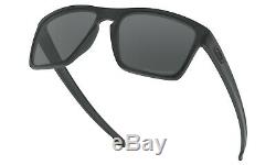 New Authentic Oakley Sliver XL Sunglasses Grey Unisex Polarized Lens OO9341-0157