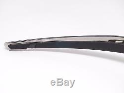 New Authentic Oakley Straightlink OO9331-03 Grey Ink withJade Iridium Sunglasses