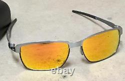 New In Case Oakley Tinfoil Sunglasses! G