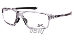 New Men Eyeglasses Oakley OX8080 CROSSLINK ZERO Asian Fit 808004 58