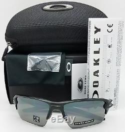 New OAKLEY OO 9188-96 59 FLAK 2.0 XL Prizm Polarized Sunglasses Matte Black