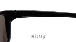 New OAKLEY SYLAS OO9448-0357 BLACK SUNGLASSES 57-17-142mm