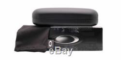 New OAKLEY TAILBACK Satin Black Frame with Jade Iridium Lens OO4109-05