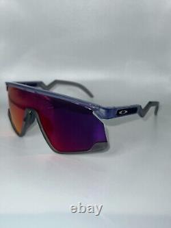 New Oakley Authentic Bxtr Limited Sunglasses Prizm Road/trans Lilac