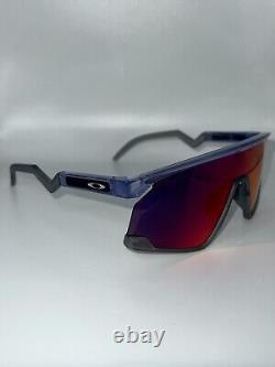 New Oakley Authentic Bxtr Limited Sunglasses Prizm Road/trans Lilac