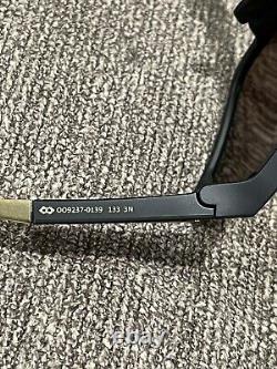 New Oakley BXTR METAL OO9237-0139 Matte Black / PRIZM 24K Sunglasses