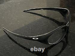 New Oakley Eye Jacket X Redux Matte Black Sunglasses Replacement Frame