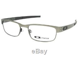 New Oakley Eyeglasses METAL PLATE OX5038 22-200 light titanium 53-18-140