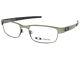 New Oakley Eyeglasses Metal Plate Ox5038 22-200 Light Titanium 53-18-140