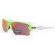 New Oakley Flak 2.0 Xl Sunglasses Oo9188-43 Field Green Fade / Prizm Baseball