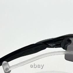 New Oakley Flak 2.0 XL Sunglasses Polished Black Prizm Polarized Oo9188-7259