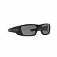 New Oakley Fuel Cell Sunglasses Oo9096-05 Matte Black Grey Polarized Lens Nib