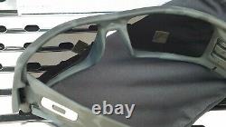 New Oakley GASCAN 9014-6160 Sunglasses Matte Black Camo with Prizm Black Polarized