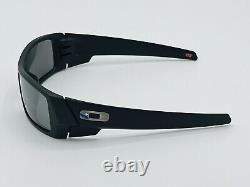 New Oakley Gascan Sunglasses Military Infinite Hero Matte Black- Prizm Black