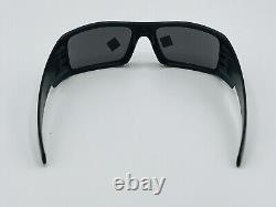 New Oakley Gascan Sunglasses Military Infinite Hero Matte Black- Prizm Black