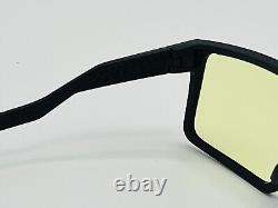 New Oakley Helux Prizm Gaming Lens / Computer Screen Sunglasses Matte Black Rare