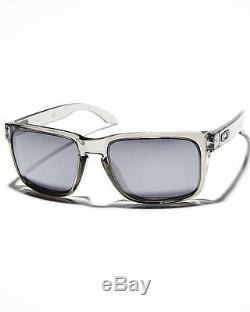 New Oakley Holbrook Sunglasses Glass Mens Mens Womens Womens Shades Sunnies Grey