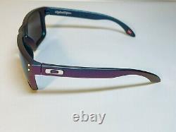 New Oakley Holbrook Sunglasses Troy Lee Designs Purple Green Frame Prizm Jade