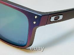 New Oakley Holbrook Sunglasses Troy Lee Designs Purple Green Frame Prizm Jade