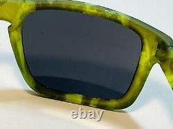 New Oakley Holbrook Uranium Camo Custom Sunglasses Limited -prizm Black Lens
