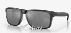 New Oakley Holbrook XL Sunglasses Matte Black Prizm Black Polarized Oo9417-0559