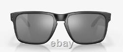 New Oakley Holbrook XL Sunglasses Matte Black Prizm Black Polarized Oo9417-0559