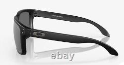 New Oakley Holbrook XL Sunglasses Matte Black Prizm Black Polarized Oo9417-0559