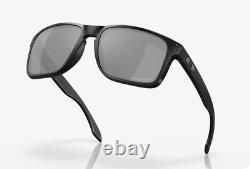 New Oakley Holbrook XL Sunglasses Matte Black Prizm Black Polarized Oo9417-0559