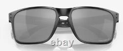 New Oakley Holbrook XL Sunglasses Matte Black Prizm Black Polarized Oo9417-0559