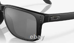 New Oakley Holbrook XL Sunglasses Matte Black Prizm Black Polarized Oo9417-0559