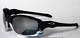 New Oakley Jawbone Sunglasses Matte Black/black Iridium Authentic Made In Usa