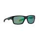 New Oakley Jupiter Squared Sunglasses Oo9135-05 Polished Black Jade Iridium Lens