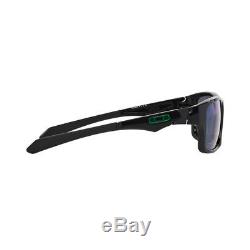 New Oakley Jupiter Squared Sunglasses OO9135-05 Polished Black Jade Iridium Lens