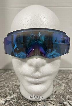 New Oakley Kato Prizm Sapphire Iridium Sunglasses