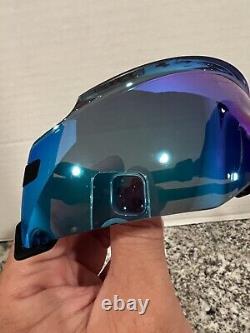 New Oakley Kato Prizm Sapphire Iridium Sunglasses