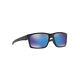 New Oakley Mainlink Sunglasses Oo9264-30 Polished Black Prizm Sapphire Iridium