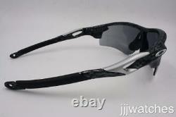 New Oakley Men RadarLock Path Carbon Fiber Asian Fit Sunglasses OO9206 11 $193