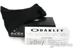 New Oakley Men Turbine Rotor PRIZM Deep H2o Polarized Sunglasses OO9307 08 $203