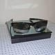 New Oakley Men's Oo9189-01 Twoface Polarized Sunglasses Black/black Iridium