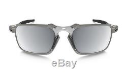 New Oakley OO6020-05 POLARIZED BADMAN X Ti with Chrome Iridium Mens Sunglasses