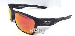 New Oakley OO9189-11 Men's Twoface Rectangular Sunglasses 60mm 100% Authentic