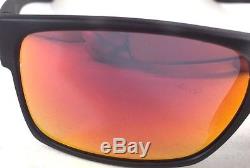 New Oakley OO9189-11 Men's Twoface Rectangular Sunglasses 60mm 100% Authentic