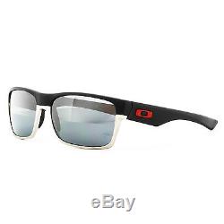New Oakley OO9189 20 Scuderia Ferrari Twoface Sunglasses Matte Black Fast Ship