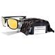 New Oakley Oo9223-04 Shaun White Enduro Matte Black 24k Iridium Mens Sunglasses