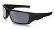 New Oakley Oo9239-12 Crankshaft Sunglasses Matte Black Frame Grey Iridium Lens