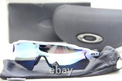 New Oakley Oj9001-3031 Radar Ev Xs Blue Black Authentic Sunglasses 122 MM
