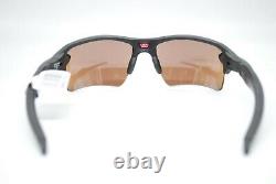 New Oakley Oo9188-58 Flak 2.0 Black Prizm H2o Pol Authentic Sunglasses Rx 59-12